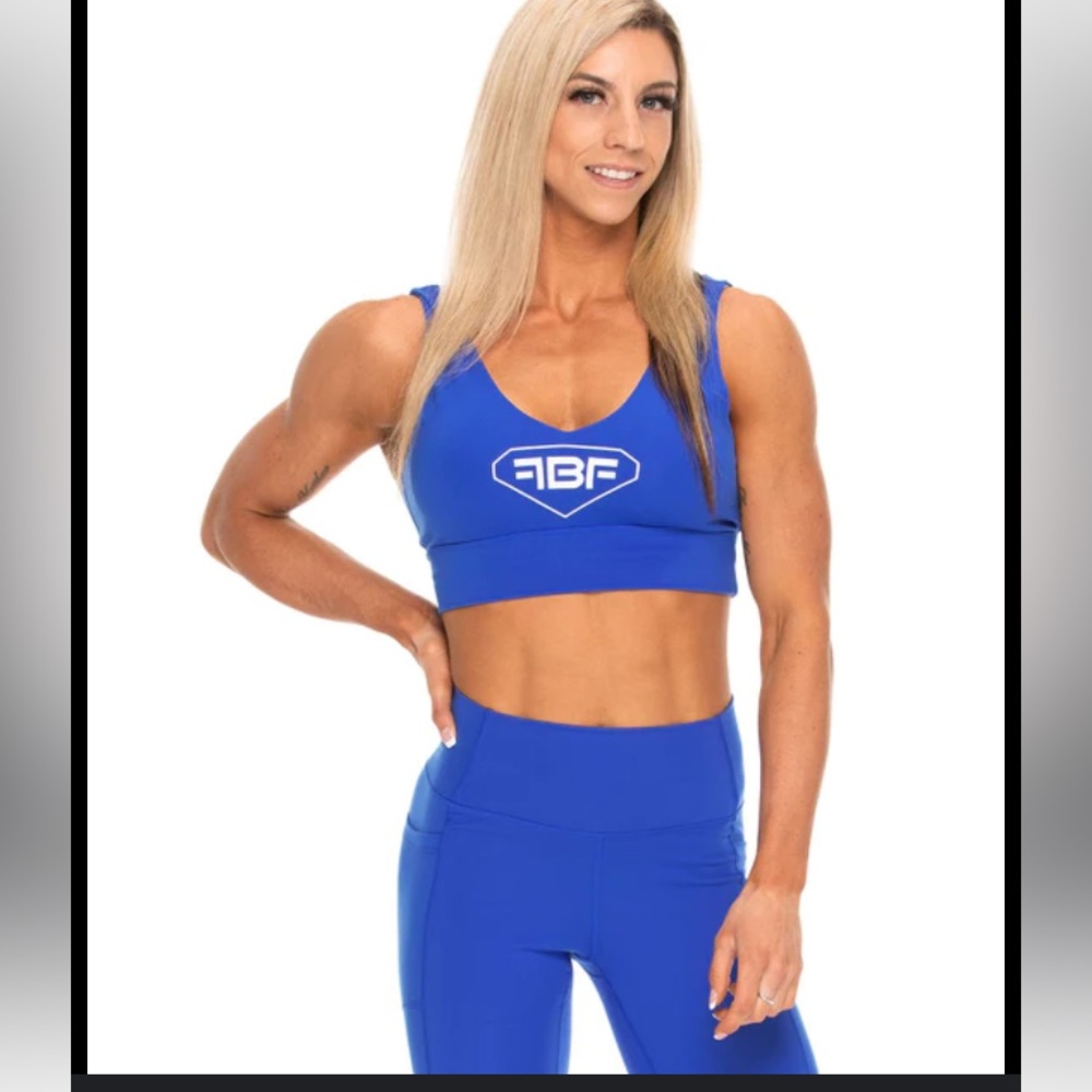 Ethos Racerback Bra - Picture 1 of 6